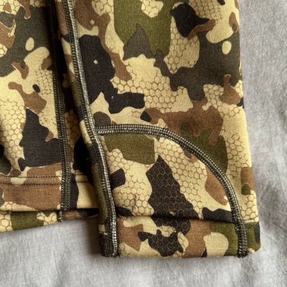 Duck Camp 1/4 Zip Merino Wool Jacket - Picture 12 of 12